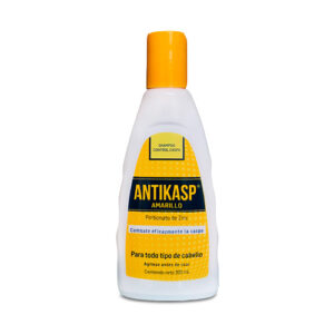 SHAMPOO ANTIKASP AMARILLO - FCO x 200 ML