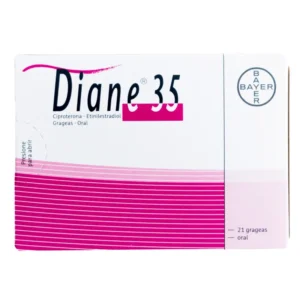DIANE 35 - CAJA x 21 GRAG