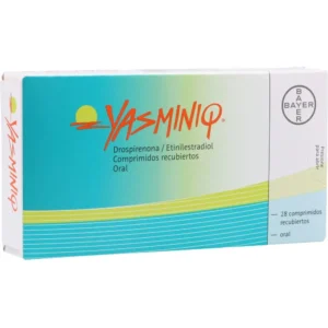 YASMINIQ - CAJA x 28 COMP