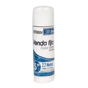 VENDA FIJA BLANCA ALFA SAFE 5` x 2.2 MTS x 1 UND