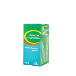 AMETREX 3% JBE - FCO x 120 ML