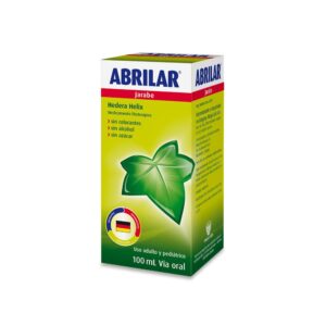 ABRILAR JARABE - FCO x 100 ML