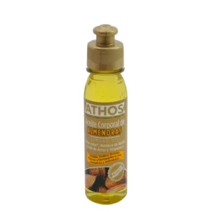 ACEITE CORPORAL CON ALMENDRAS - FCO x 120 ML