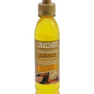 ACEITE CORPORAL CON ALMENDRAS - FCO x 250 ML