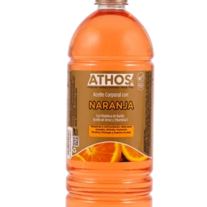 ACEITE CORPORAL CON NARANJA - FCO x 1000 ML