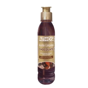 ACEITE CORPORAL DE CHOCOLATE FORMULA MEJORADA - FCO x 250 ML