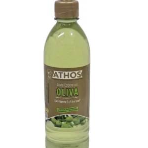 ACEITE CORPORAL DE OLIVA CON VIT E - FCO x 250 ML