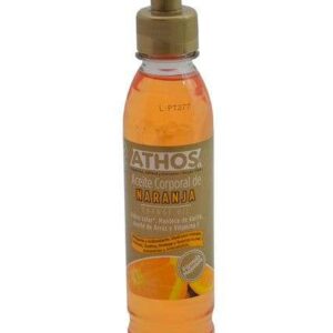 ACEITE CORPORAL REDUCTOR DE NARANJA - FCO x 250 ML