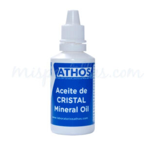 ACEITE DE RICINO/HIGUERILLA/CASTOR - FCO x 30 ML