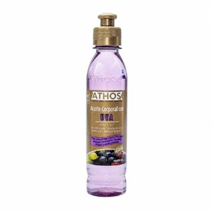 ACEITE DE UVA CORPORAL - FCO x 250 ML