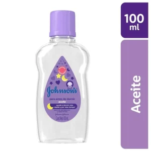 ACEITE J&J BABY ANTES DE DORMIR - FCO x 100 ML