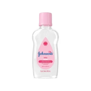 ACEITE J&J BABY ORIGINAL - FCO x 300 ML
