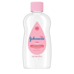 ACEITE J&J BABY ORIGINAL - FCO x 50 ML