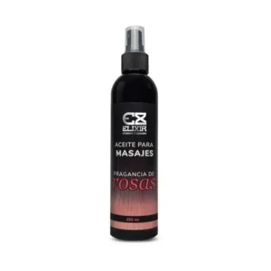 ACEITE PARA MASAJES FRAGANCIA A COCO - ELIXIR XTREME PLEASURE - FCO x 250 ML