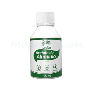 ACETATO DE ALUMINIO YOKY LOCION CORPORAL - FCO x 120 ML