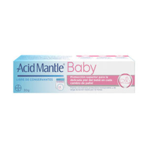 ACID MANTLE BABY CREMA - TUBO x 30 GR