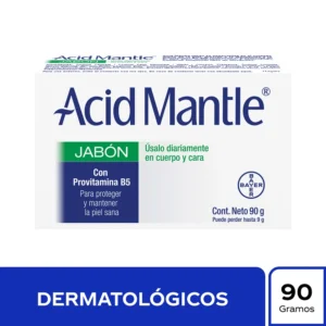 ACID MANTLE JABON - BARRA x 90 GR
