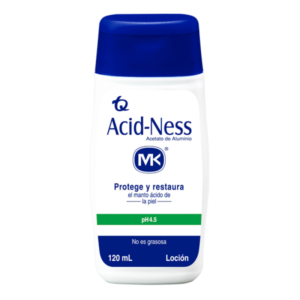 ACID NESS LOCION - FCO x 120 ML