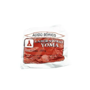 ACIDO BORICO - BOLSA x 200 GR