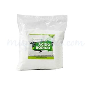 ACIDO BORICO - BOLSA x 500 GR