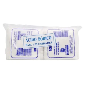 ACIDO BORICO x 15 GR