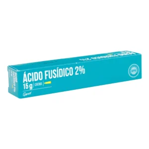 ACIDO FUSIDICO 2% CREMA TOP - TUBO x 15 G