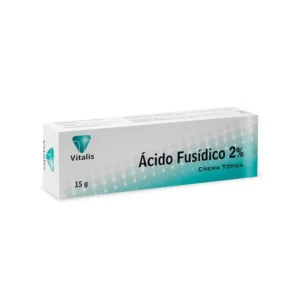 ACIDO FUSÍDICO 2% CREMA TOP - TUBO x 15 GR