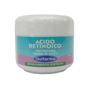 ACIDO RETINOICO 0.05% CREMA TOP - POTE x 30 GR