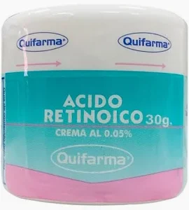 ACIDO RETINOICO 0.05% LOCION TOP. - FCO x 60 ML