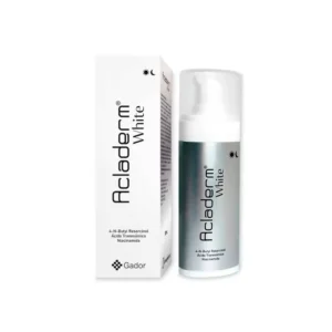 ACLADERM WHITE EMULSION TOP - FCO x 30 ML