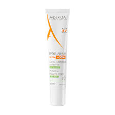 ADERMA EPITHELIALE AH ULTRA CREMA REPARADORA PROTECTORA SPF 50+ - FCO x 40 ML