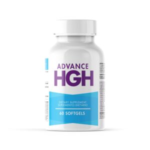 ADVANCE HGH - FCO x 60 CAPS BLANADAS