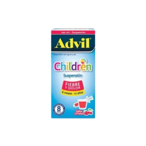 ADVIL CHILDREN JARABE - FCO x 100 ML