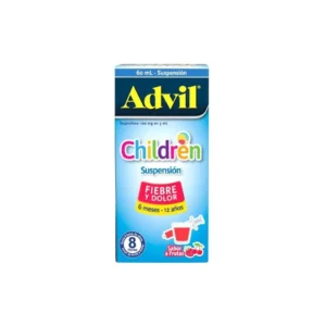 ADVIL CHILDREN SUSP. ORAL - FCO x 60 ML