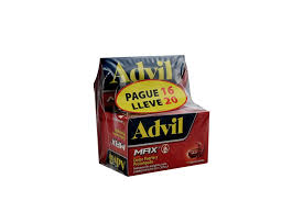ADVIL MAX - FCO x 16 CAP LIQ - PAGUE 16 LLEVE 20 - OFERTA ESPECIAL