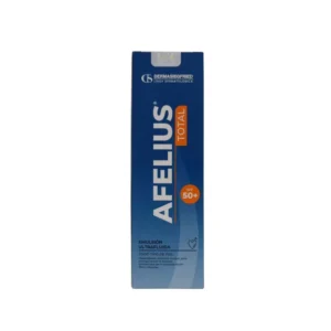 AFELIUS 50+ SPF TOTAL SPRAY - FCO x 120 ML
