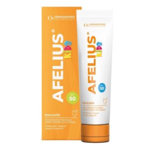 AFELIUS KIDS EMULSION PROTECTOR SOLAR - TUB x 90 GR