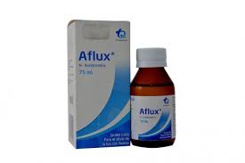 AFLUX 2 GR JARABE - FCO x 75 ML