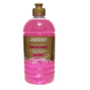 AGUA DE ROSAS TONICO FACIAL CORPORAL SLN TOP. - FCO x 1000 ML