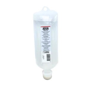 AGUA ESTERIL USP SLN INY - BOLSA x 500 ML
