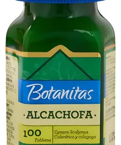 ALCACHOFA - FCO x 100 TAB