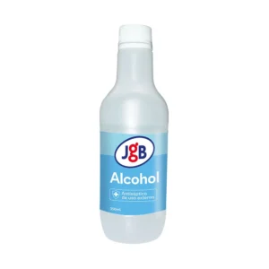 ALCOHOL ANTISEPTICO AL 70% - FCO x 350 ML