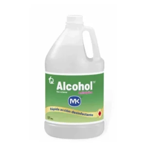 ALCOHOL ANTISEPTICO AL 70% - FCO x 3700 ML