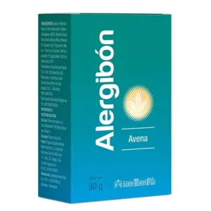ALERGIBON AVENA - BARRA x 90 GR