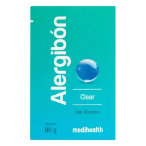 ALERGIBON CLEAR BARRA - BARRA x 90 GR