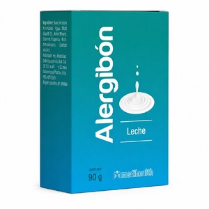 ALERGIBON LECHE - BARRA x 90 GR