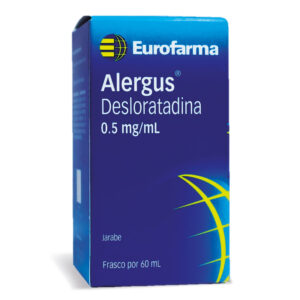 ALERGUS 0.5 MG/ML JBE - FCO x 60 ML