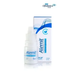 ALERNIT 0.2% SLN OFT - FCO GOTERO x 5 ML