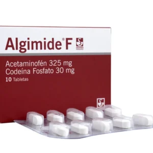 ALGIMIDE F - CAJA x 10 TAB