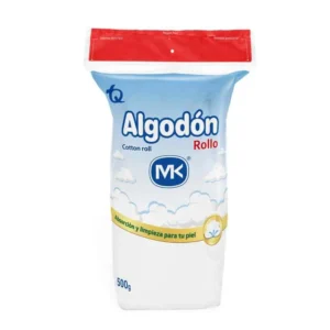 ALGODON ROLLO - BOLSA x 500 GR (LAB MK)